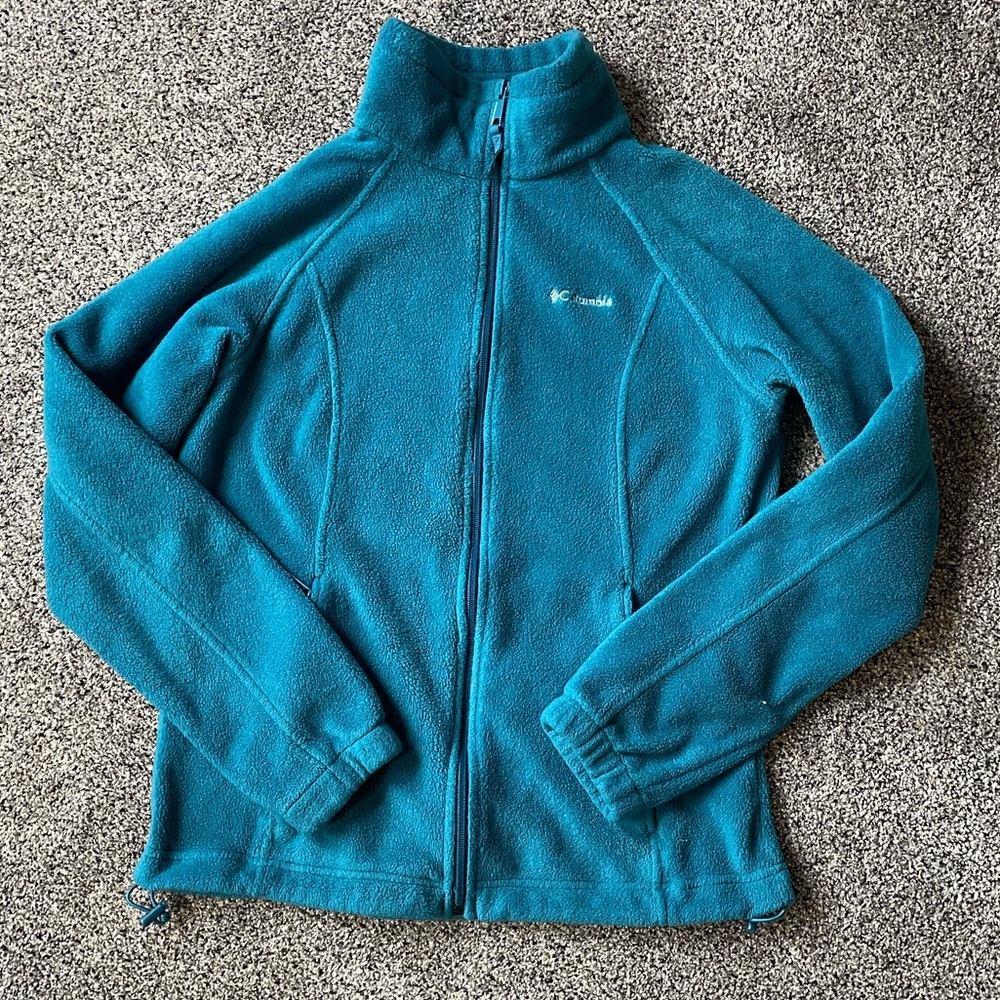 Women’s Columbia Fleece